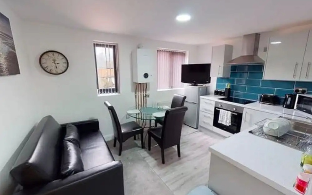 Beautiful Apartment in Worcester by the City Centre