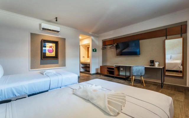 Hotel MID Project by Kavia