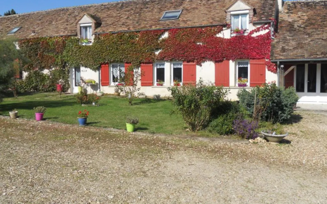 Ferme les Rousseaux