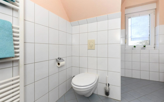 Ferienwohnungen mit Balkon im Haus Seekieker