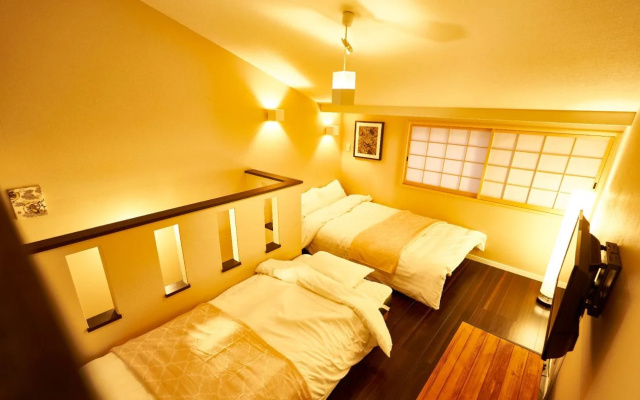 Stay SAKURA Kyoto Machiya AKARI