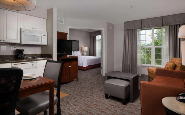 Homewood Suites by Hilton Vancouver-Portland