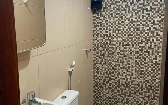 Studio a 100m da praia - VILA DO PAITITÍ