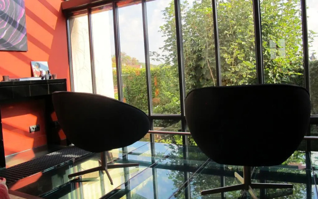 Barbary Lane House Rental Meursault
