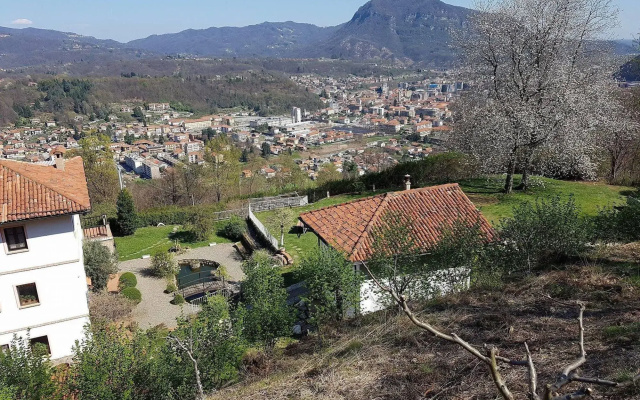 B&B Villa Naugera
