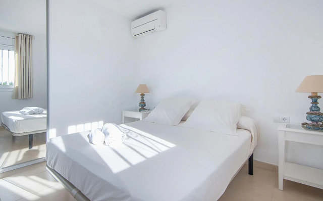 Th11 Villa in Cambrils con Piscina