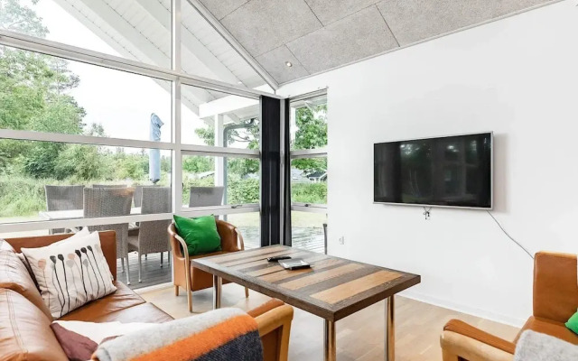 8 Person Holiday Home in Hals