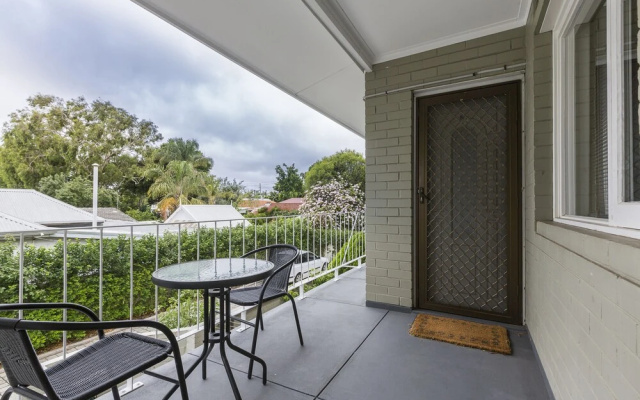 Claremont Apartment Number 6