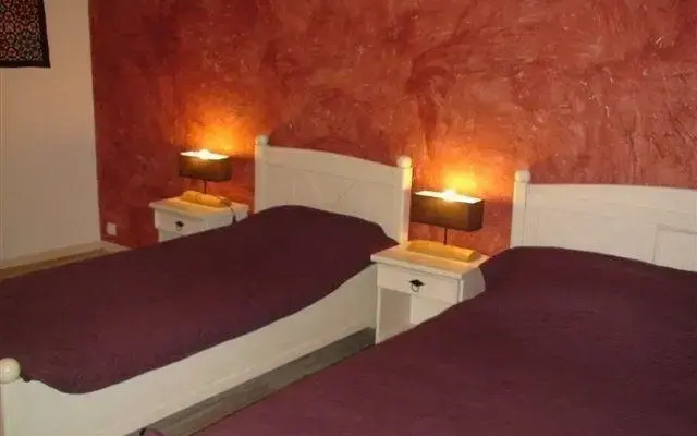 Chambres dhôtes La Rêvaillante
