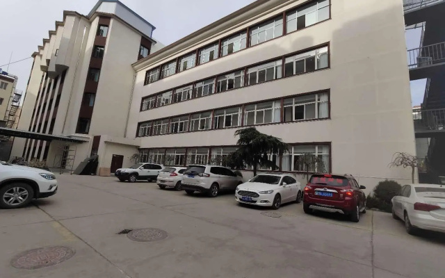 Hanting Hotel Pingliang Nanmen Shizi