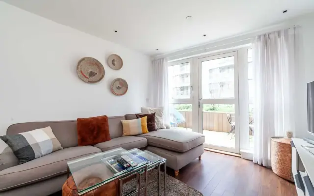 Cosy Central Urban Retreat in Highbury & Islington