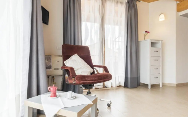 Peperino Attic Flat