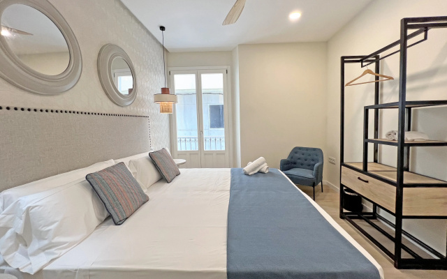 Apartamentos Soho Boutique Palillero