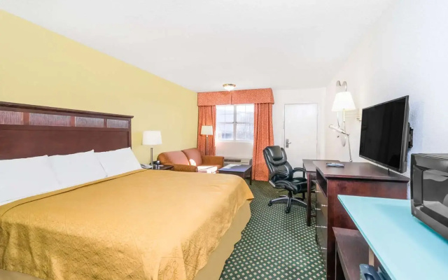 Knights Inn Chattanooga
