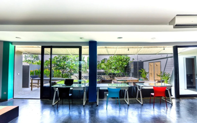 Cozy Bobo Hostel