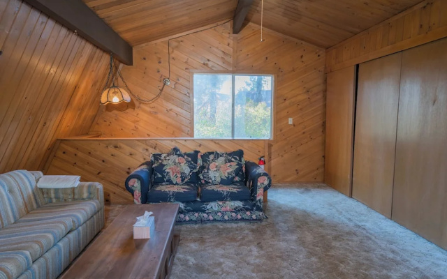 The Duran Cabin