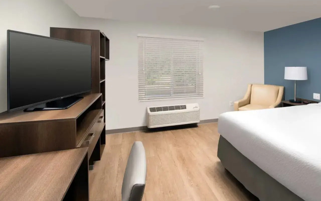 WoodSpring Suites Atlanta Canton
