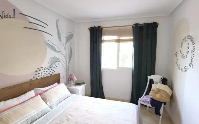 Comfortable Stay in Orihuela Costa