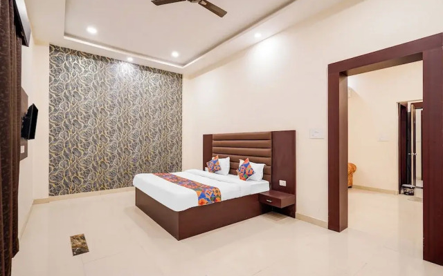 Fabhotel Palm Bliss