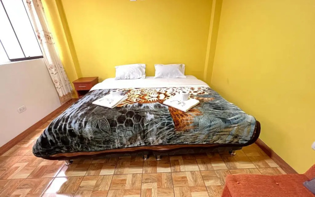 Hostal Berlin
