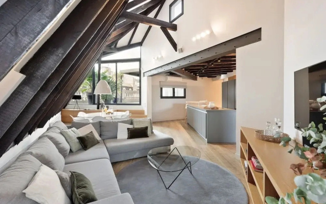 Enjoy Apartments La Riera Penthouse