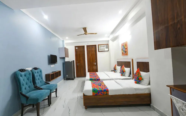 Fabhotel Wonderland Studio Rooms