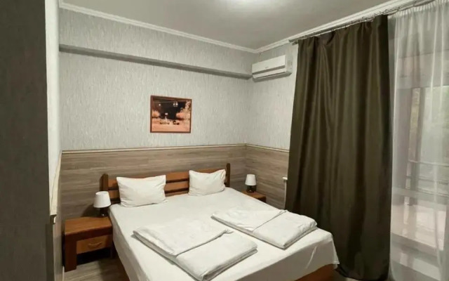 Shanyrak Hotel
