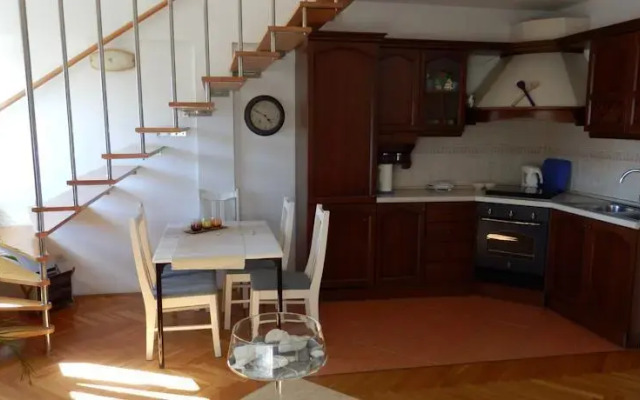 Apartments Rustico