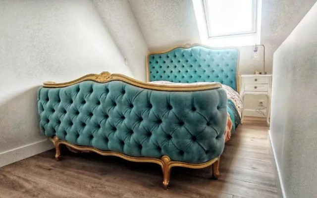 Suite Luxury Clim WiFi Salle de Sport