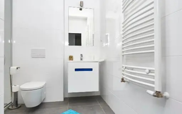 Apartament Cube