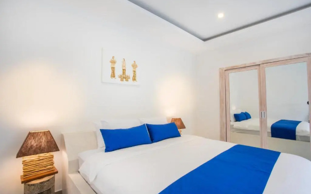 Holyfat Villa