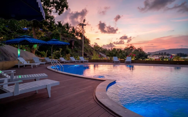 Phu Quoc Hills Bungalow