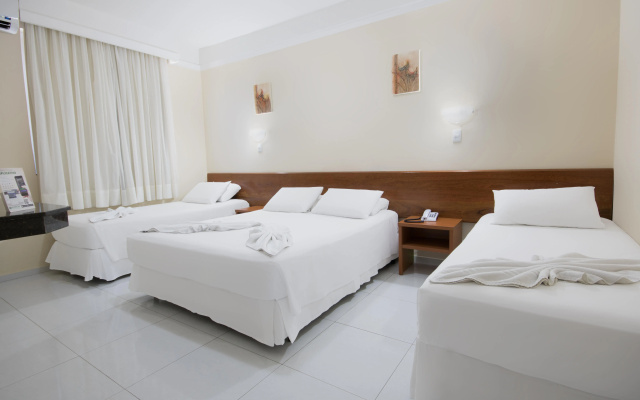 Hotel Dan Inn Express Foz do Iguaçu By Nacional Inn