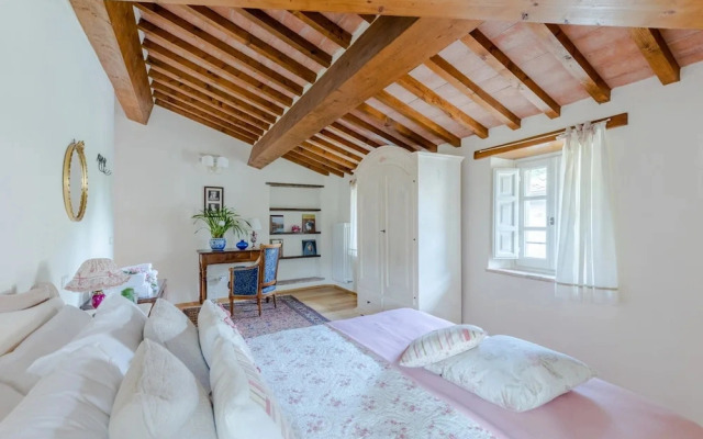 Villa Near Lucca With Tuscan Charm