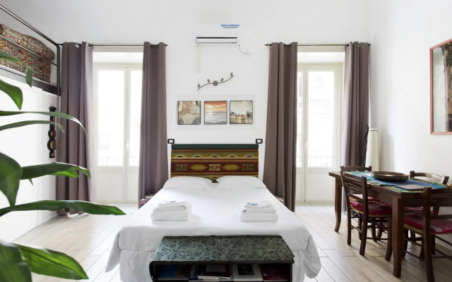 Maqueda Apartments