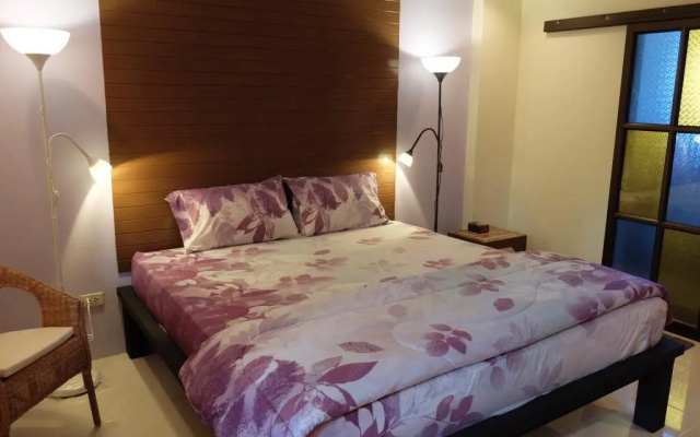 Bann Baimai Boutique room
