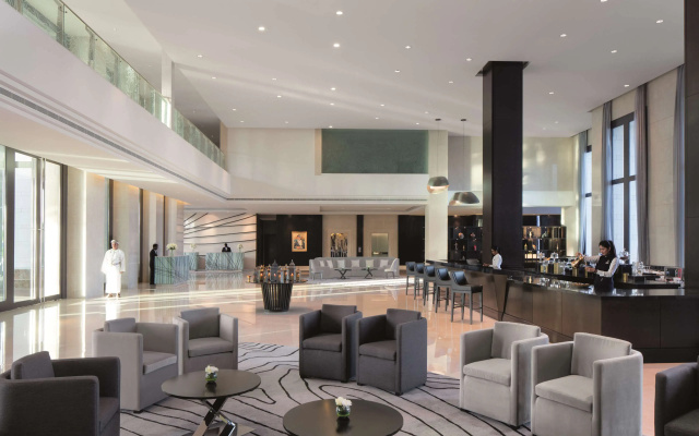 Отель Radisson Collection Muscat Hormuz Grand