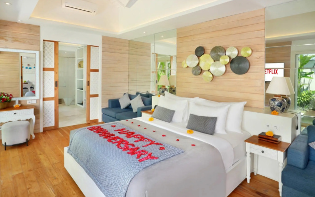 Aleva Villa Seminyak by Ini Vie Hospitality