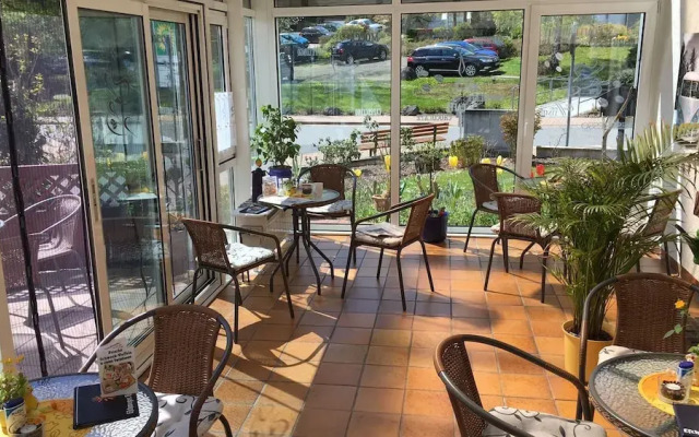 Café & Pension Meine Sonne ... Sole Mio