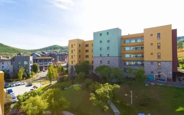 Xuelu Zhenxuan Qingshan Homestay
