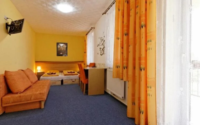 Pension Jordán