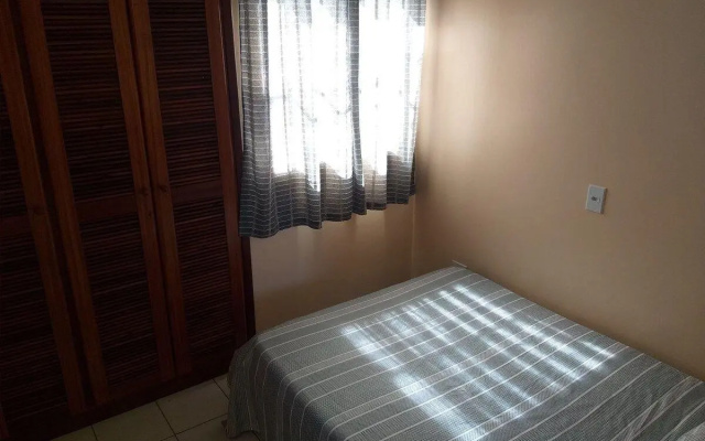 Apartamento de quarto na praia grande ubatuba 22E