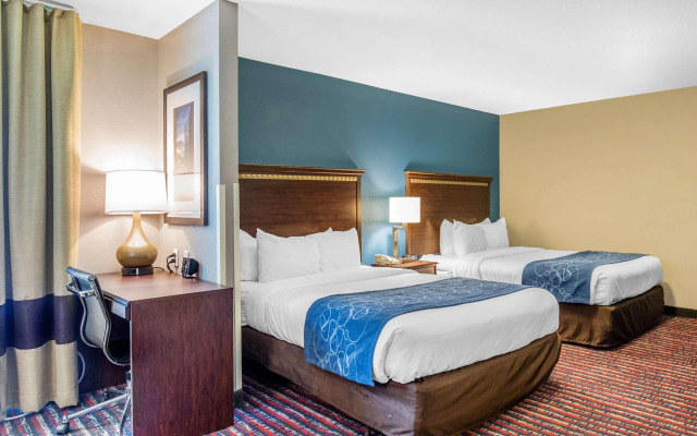 Comfort Suites Fairview Heights - St. Louis