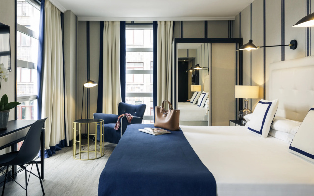 Mercure Bilbao Jardines De Albia
