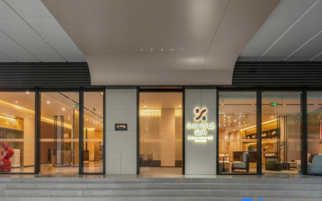 YING’nFLO BY LANGHAM, HANGZHOU, THE MIXC