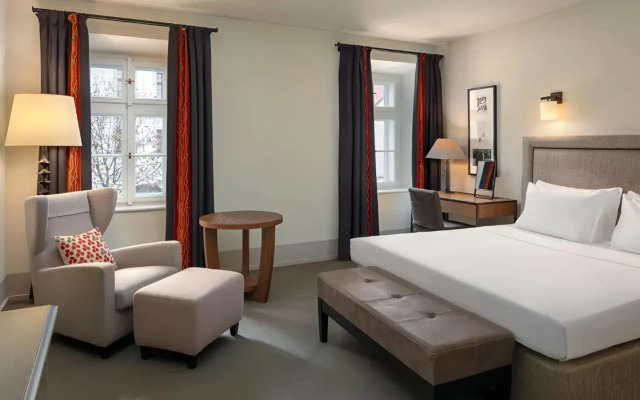 Augustine Hotel, Prague