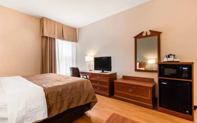 Quality Inn Valley- West Point