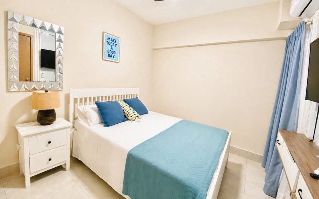 Apartamento Piscina y Playa