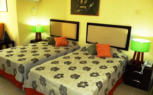 Villa Iguana