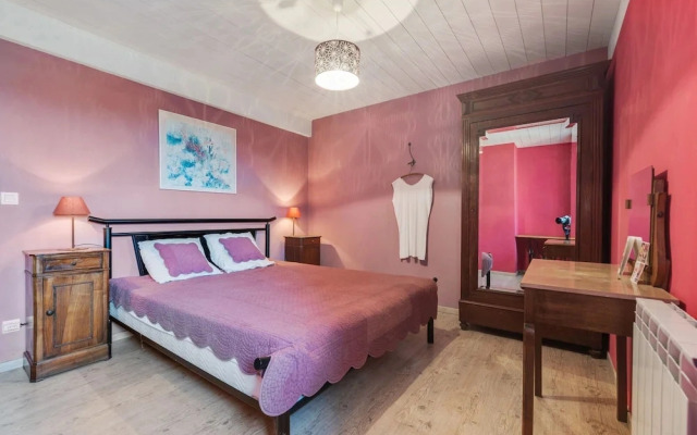 Holiday Home With Private Terrace